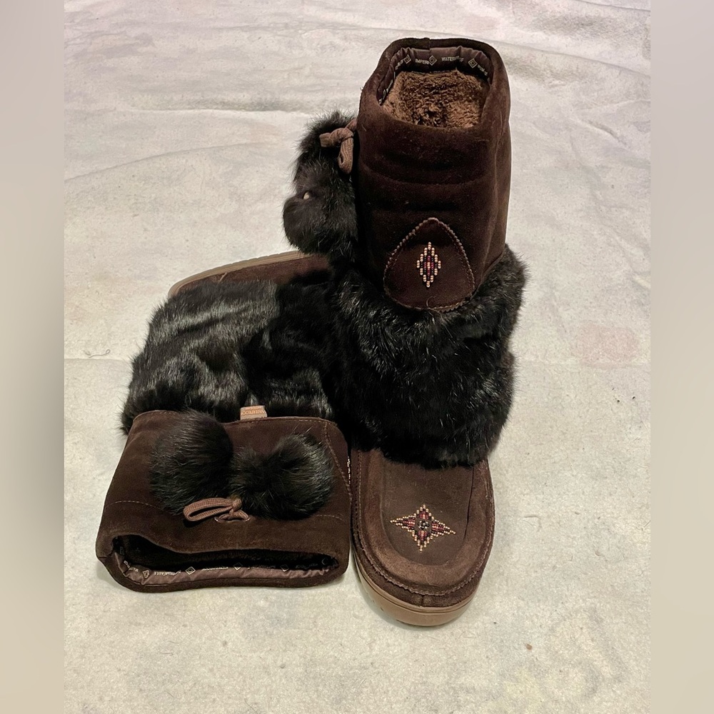 Manitoba Mukluks